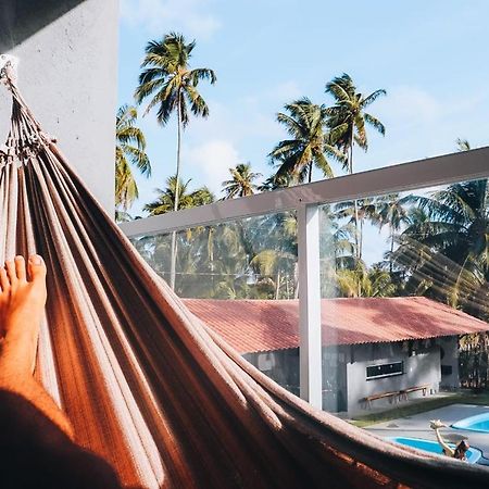 Pousada Pe Na Areia Сан-Мигел-дус-Милагрис Экстерьер фото